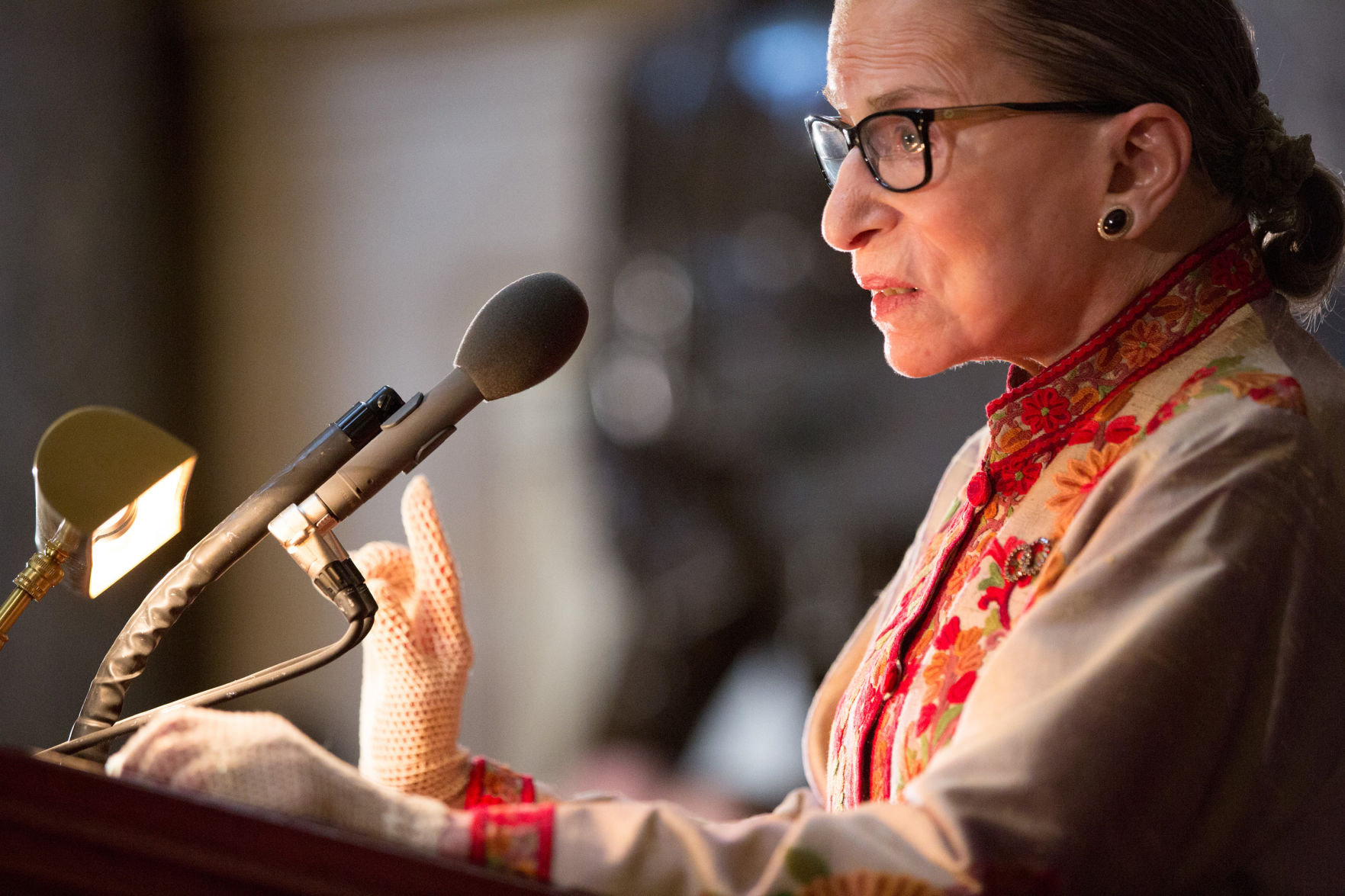 Ruth Bader Ginsburg